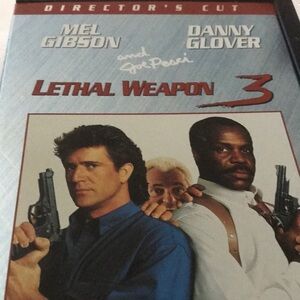 3 Director's Cut DVD